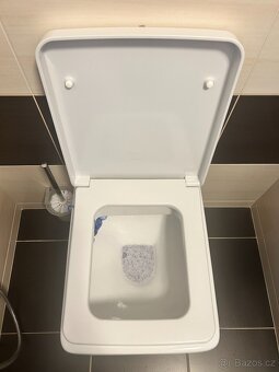 Závěsná keramická mísa (i 2 ks) - 4