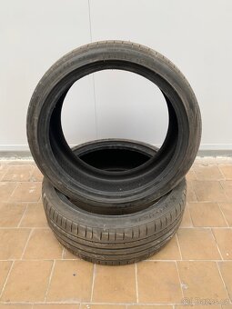 letni pneu tracmax 215/40 r18 - 4