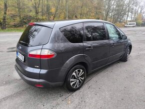 Ford S-max 2.0 TDCI, 105 kw Diesel, velmi pěkný stav. - 4