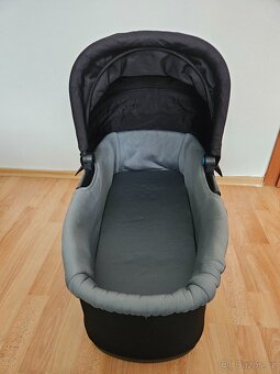 Korbička THULE + příslušenství - 4