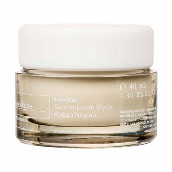 KORRES Noční Liftingový Vyplňující pleťový krém 40ml - 4