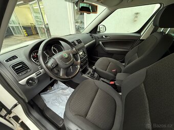 Škoda Yeti 2,0 Tdi 4x4 , pěkná výbava, Webasto - 4