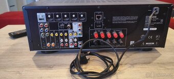 Yamaha receiver - 4