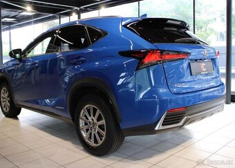 Lexus NX 300h benzín automat - 4