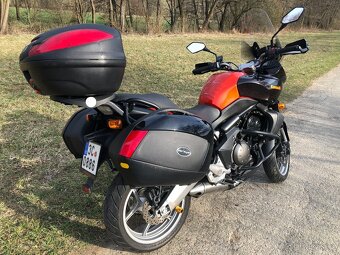 Kawasaki Versys 650 - 4