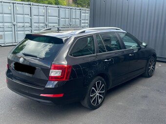 Škoda Octavia 3 - SAMOPARKOVÁNÍ, LED XENON - 4