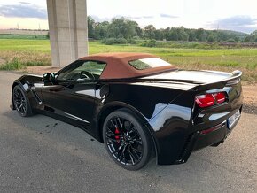 Chevrolet Corvette Z06 EU verze Callaway 767PS - 4