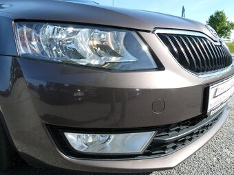 Škoda Octavia 1.2 TSi 77kW klima, 2x kola - 4