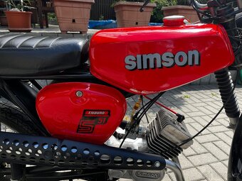 Simson s51 enduro - 4