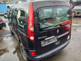 Renault Kangoo 1.5 dCi ( K9K ) 63kW 2009 černá - 4
