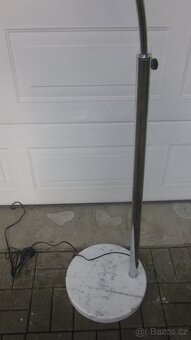 OBLOUKOVA STOJACI LAMPA XXL - 4