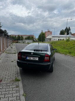 Škoda Octavia 1, 1.9 TDI - 4