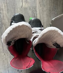 Brusle Vapor Bauer X700 JR, vel 2.0 - 4