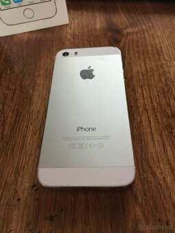 Apple iPhone 5S 16GB grey - 4