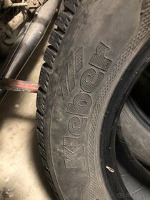 Pneu 185/65 R15 zimní - 4
