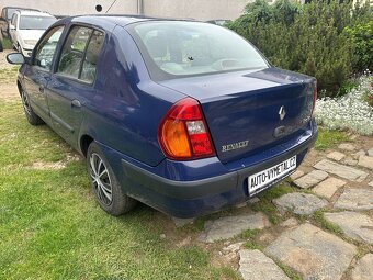 Renault Thalia 1,4 - 72 kW - 4