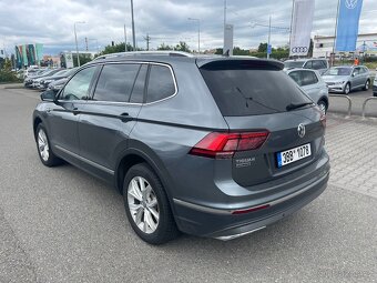 Volkswagen Tiguan Allspace 2.0 TDI DSG 4Motion DPH - 4