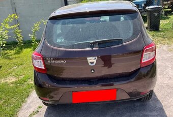Dacia Sandero 1,2 i 87000 km - 4