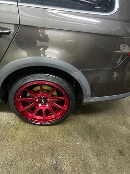 Alu kola japan racing r18 5x112 - 4