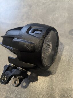 Přídavné světlomety BMW z GS 1250 - 4