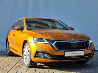 ŠKODA Octavia 1.5TSI 110kW Liftback Style ČR Záruka 5 let - 4