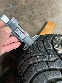 Zimní pneumatiky Falken Eurowinter 155/70 R13 - 4
