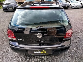 Volkswagen POLO 1.2i, r.v. 6/2009 najeto 164.610 km - 4