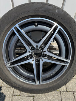 Kompletní kola AMG R19 - 4