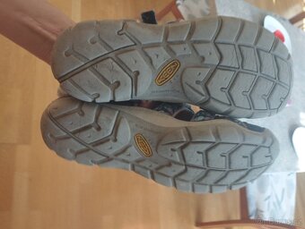 Keen seacamp Cnx, vel. 37 - 4