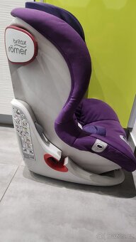 Britax Romer King II 9-18kg - 4