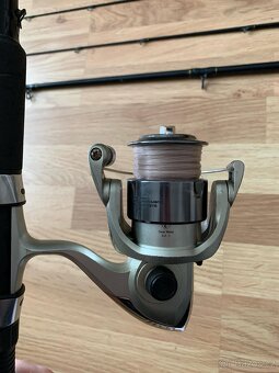 Sensas classic feeder prut 330cm s navijákem - 4
