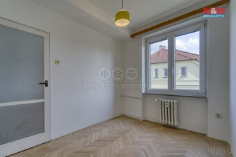Pronájem bytu 3+1, 57 m², Plzeň, ul. Květná - 4