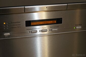 Miele celonerezová myčka G5630 SC, tři koše - 4