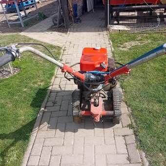 bubnová sekačka - 4