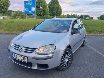 VW GOLF 5 1.9TDI - 4