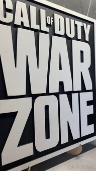 3D obraz Call of Duty Warzone - 4