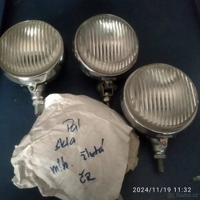 Blinkry na Škoda 1000 mb - 4