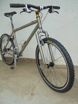 MTB REWEL Titanium 26 er. velkosť 18" - 4