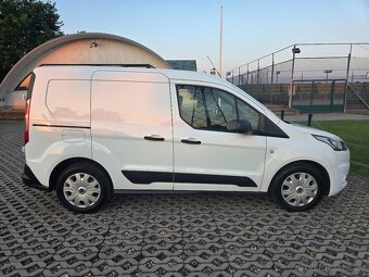 Ford Transit Connect, 1.5 TDCi 88 kW L1 TREND, CZ, DPH - 4