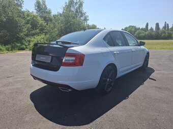 Škoda Octavia 3 RS 2.0TDi 135kW,DSG,tempomat,senzory - 4