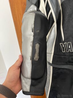 Dainese kombinéza dvoudílná 54 - 4