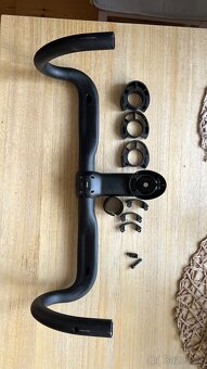 Řidítka Syncros Creston 2.0 Compact, Alloy, 42cm - 4