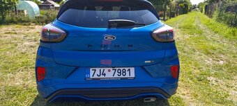 Ford puma 2021 114kw benzín - 4