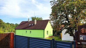 Rodinný dům 4+1 s dílnou, garáží a zahradou - 4