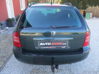 Škoda Octavia 1.6i Combi - 4