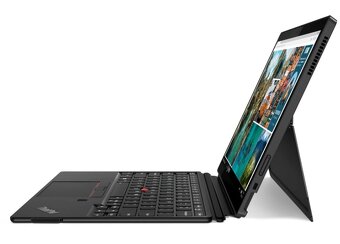 Lenovo Thinkpad X12:Intel Core|16GB|SSD 256GB| Intel-Iris - 4