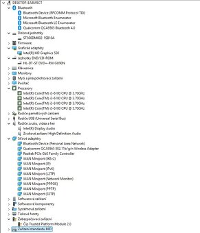 Dell Vostro 3650,proc.i3-6100,WIN 11,HDD 500GB,RAM 8GB,Wi-Fi - 4