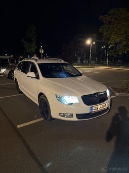 prodam Škoda superb 2 2010 - 4