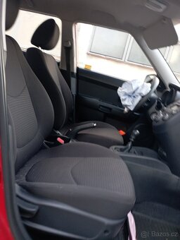 Kia soul 1.6 na díly - 4