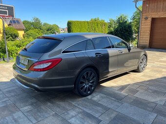 Mercedes Benz 350 cdi CLS Shooting Break 4matic AMG - 4